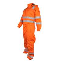 factory custom Chemical protective safety anti-acid working clothing for go kart racing suits