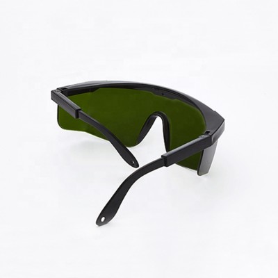 Stock En166 Grade F Safety Glasses Goggles